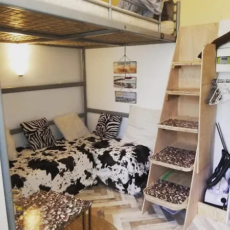 Apartment Studette Ideale Pour Surfer A 10 Metres De La Plage Bien Lire Le Descriptif